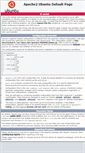Mobile Screenshot of dev.cosi.org