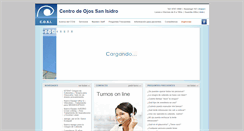 Desktop Screenshot of cosi.com.ar