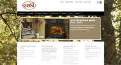 Desktop Screenshot of cosi.co.uk